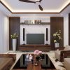Dự án phòng khách 01