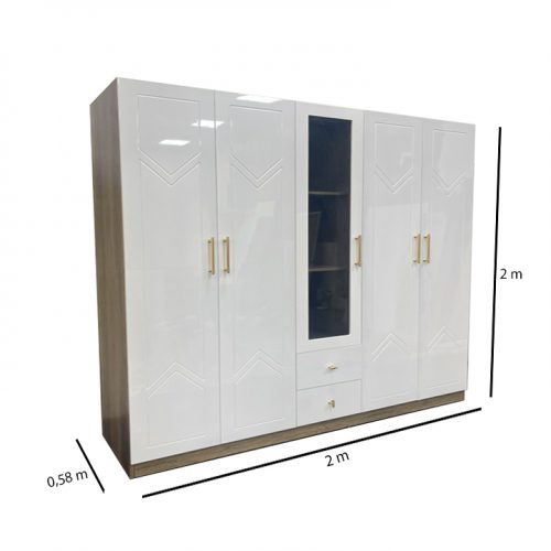 Tủ quần áo đẹp