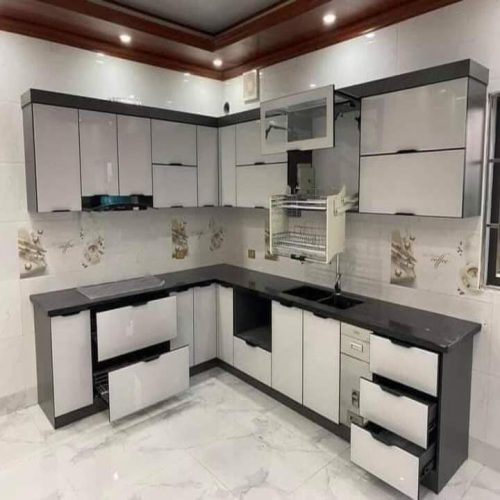 Tủ bếp đẹp 2023