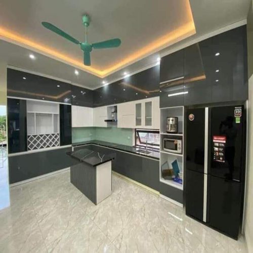 Tủ bếp đẹp 2023