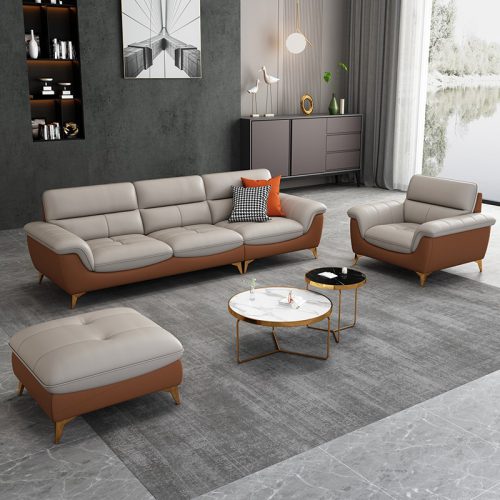 Ghế sofa da đẹp