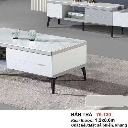 Bàn trà sofa phòng khách HM11