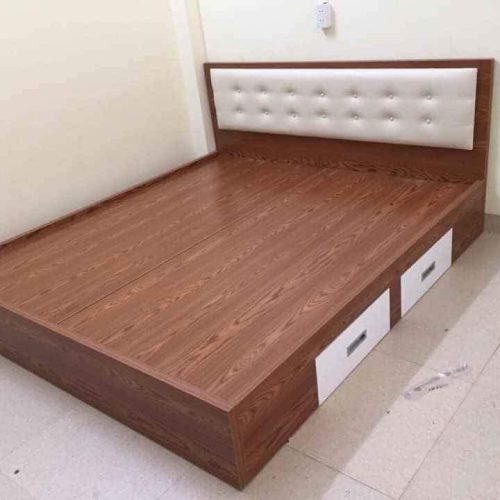Giuờng ngủ giá rẻ HM16