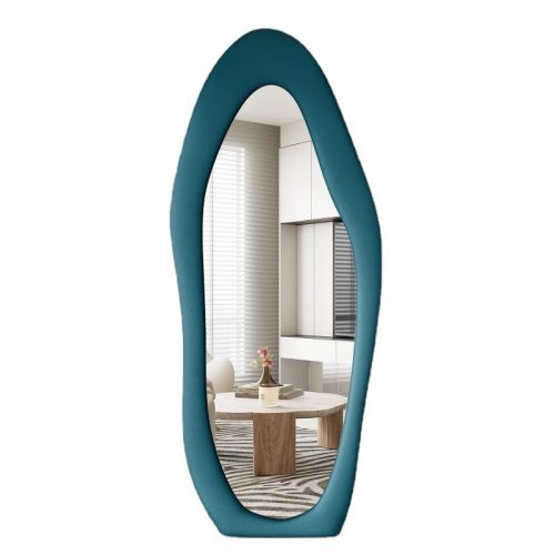 Guong-hinh-song-di-dang-HM04-màu xanh lá