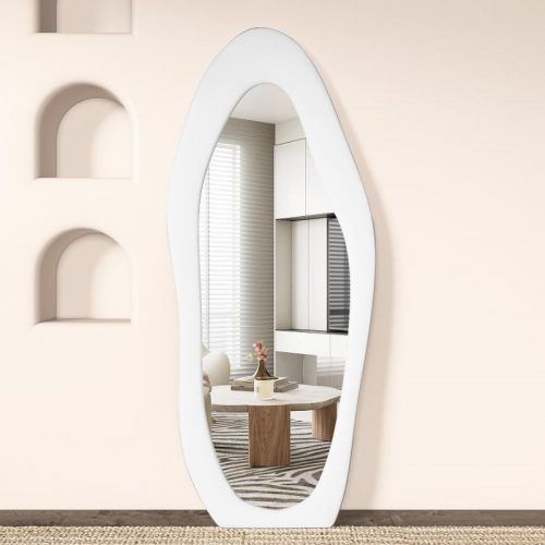 Guong-hinh-song-di-dang-HM04-màu trắng