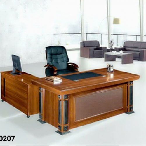 Bàn làm việc Giám Đốc- HM02