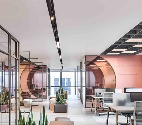 Nội thất Văn Phòng