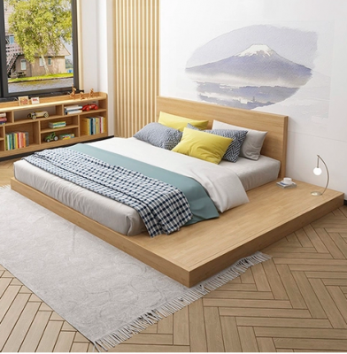 giương ngủ kiểu nhật