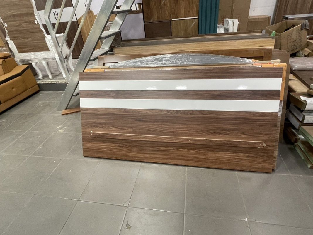 giường ngủ gỗ mdf