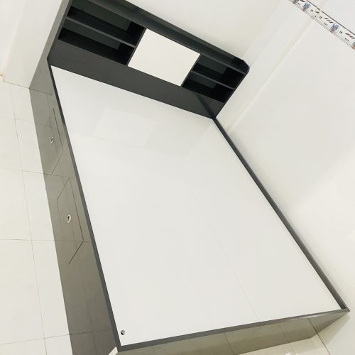 Giường Ngủ Hiện Đại Tích Hợp Đa Năng – Giải Pháp Tối Ưu Cho Không Gian Sống