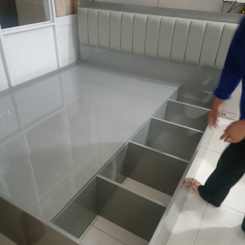 Giường Ngủ Thông Minh Tích Hợp Hộc Chứa Đồ: Giải Pháp Tối Ưu Cho Không Gian Sống Hiện Đại