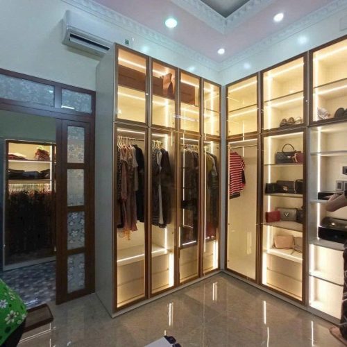 TỦ QUẦN ÁO CÁNH CỨNG CƯỜNG LỰC