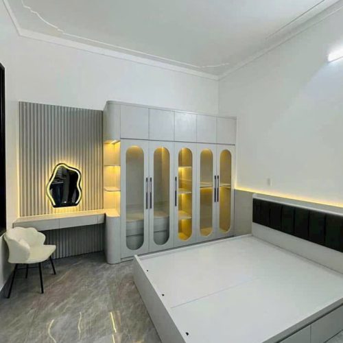 TỦ QUẦN ÁO CÁNH KÍNH