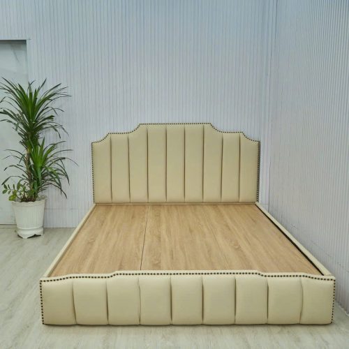 GIƯỜNG NGỦ BỌC DA