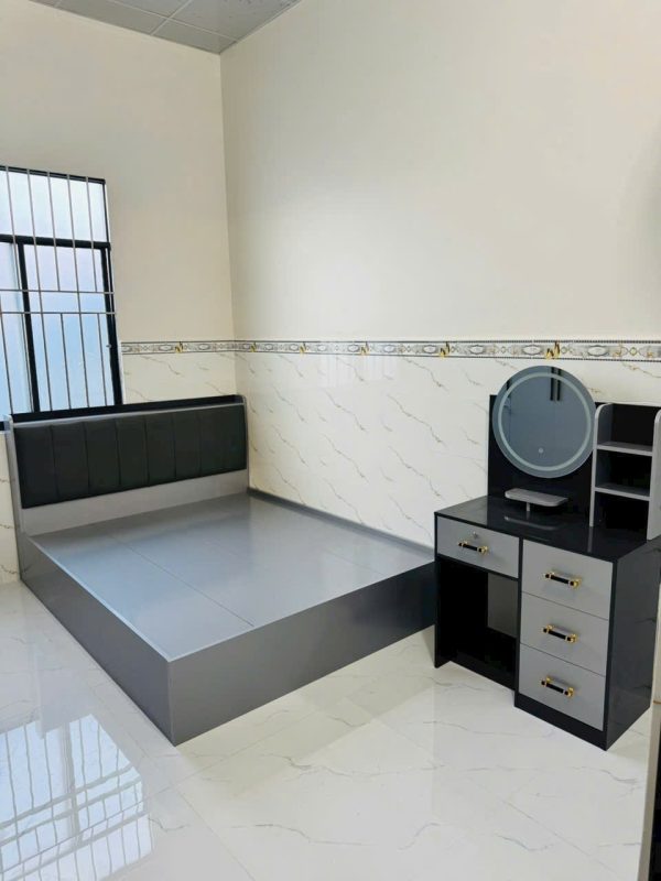 GIƯỜNG NHỰA PHỐI GỐI NIỆM