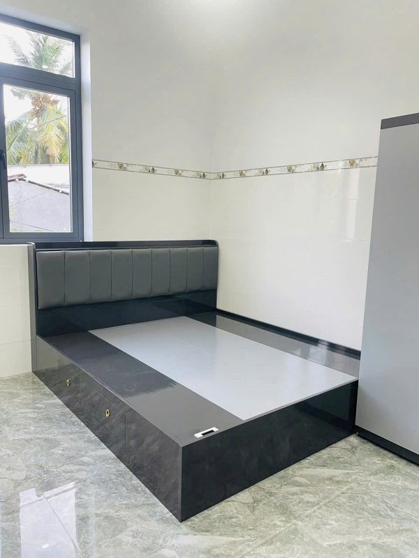 GIƯỜNG NHỰA PHỐI GỐI NIỆM