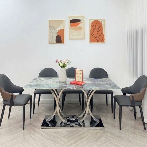 BỘ BÀN ĂN NHẬP KHẨU