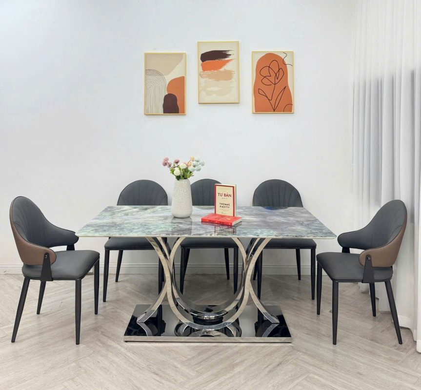 BỘ BÀN ĂN NHẬP KHẨU