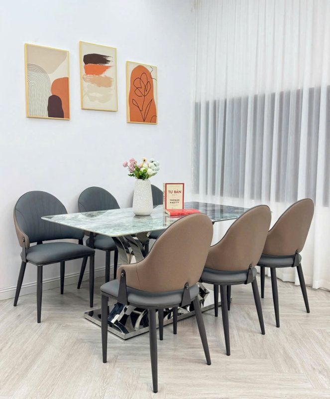 BỘ BÀN ĂN NHẬP KHẨU