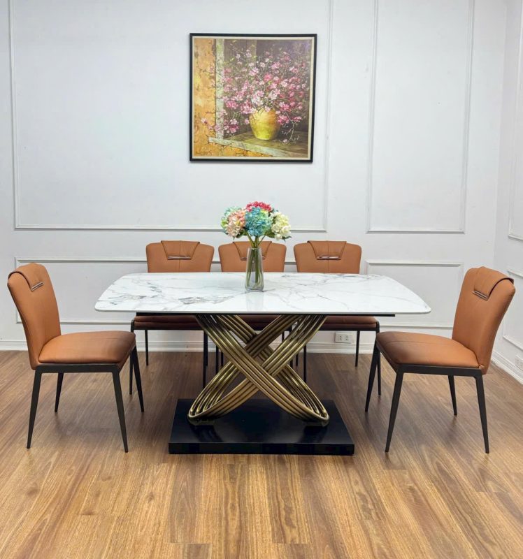 BỘ BÀN ĂN NHẬP KHẨU