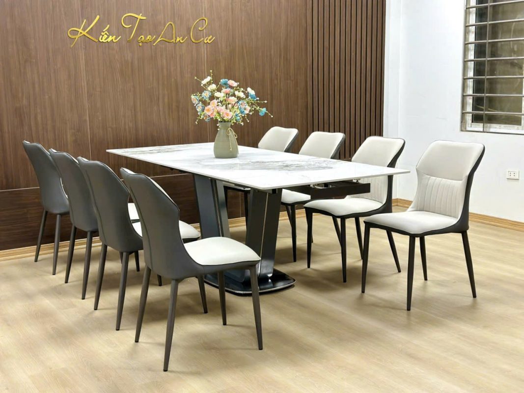 BỘ BÀN ĂN NHẬP KHẨU