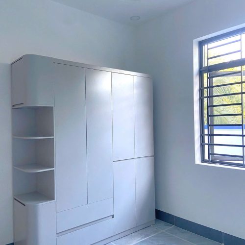 TỦ QUẦN ÁO CÁNH SƠN