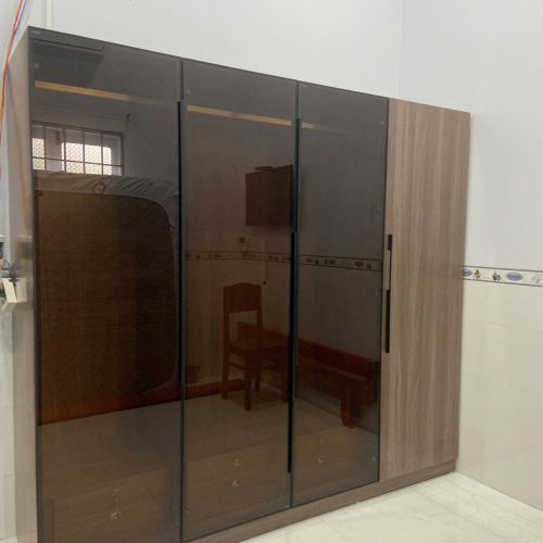 TỦ QUẦN ÁO CÁNH KÍNH