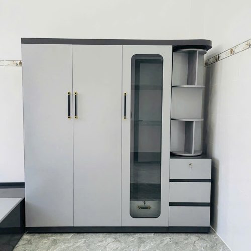 Tủ quần áo nhựa